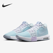 FB2239 Nike 401 8男士 训练系带气垫中帮篮球鞋 耐克正品 Witness