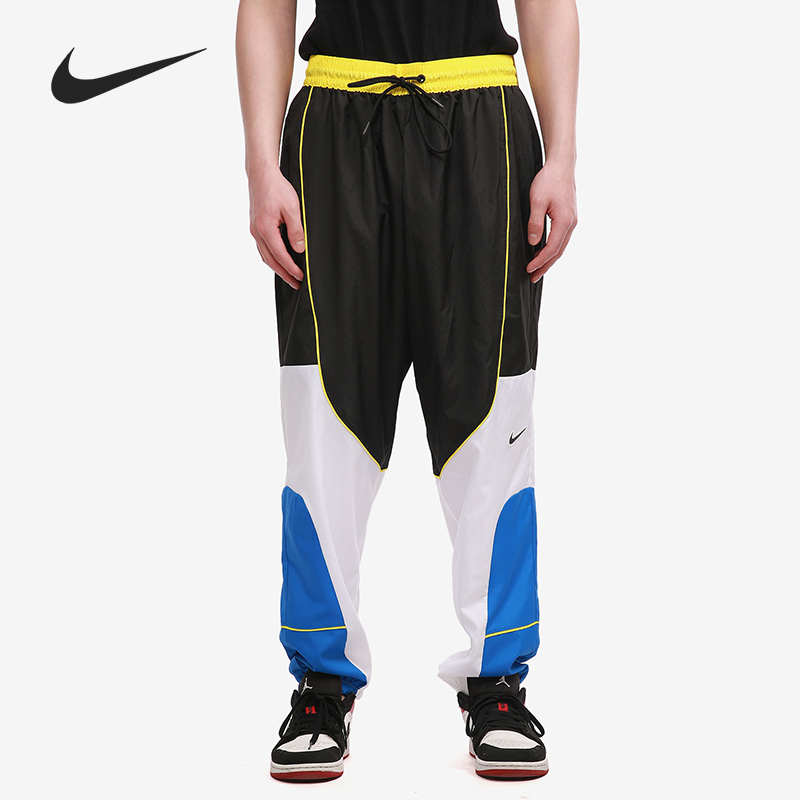耐克男子篮球休闲长裤