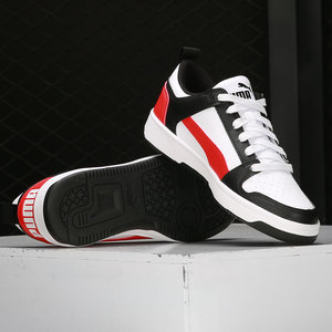 Puma/彪马官方正品Rebound LayUp 男女低帮运动板鞋 369866-14
