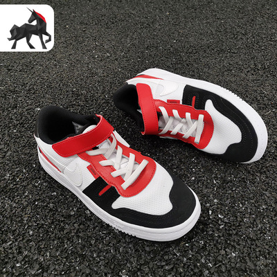 Nike/耐克正品夏季 SQUASH-TYPE 大童休闲板鞋CJ4120-101