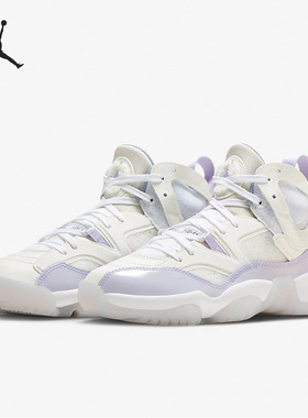 Nike/耐克正品JORDAN JUMPMAN TWO TREY女士篮球鞋FB7166-511