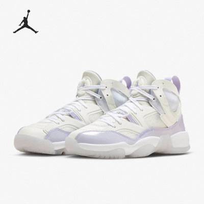 Nike/耐克正品JORDAN JUMPMAN TWO TREY女士篮球鞋FB7166-511