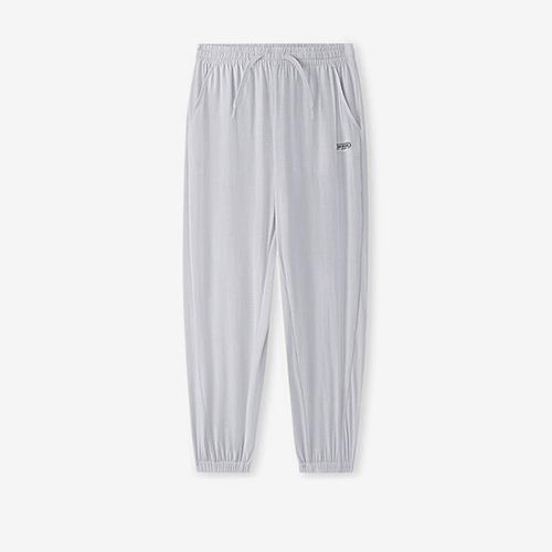 Skechers/斯凯奇正品春秋款儿童休闲日常梭织长裤L225K002-00U1