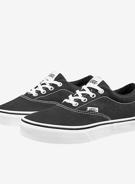 Vans/范斯Doheny女子耐磨简约百搭休闲运动低帮帆布板鞋VN0A3MVZ