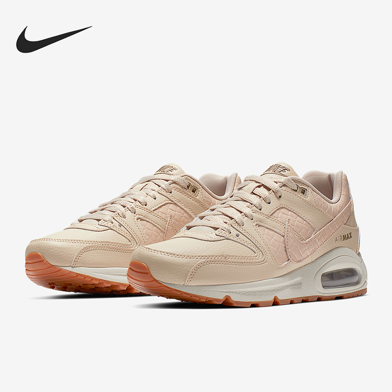 Nike/耐克正品Air Max Command Prm女士运动气垫跑步鞋718896-100