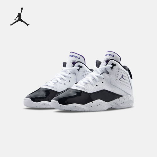 Nike/耐克正品Jordan B 'LOYAL大童高帮运动休闲鞋CK1426-115