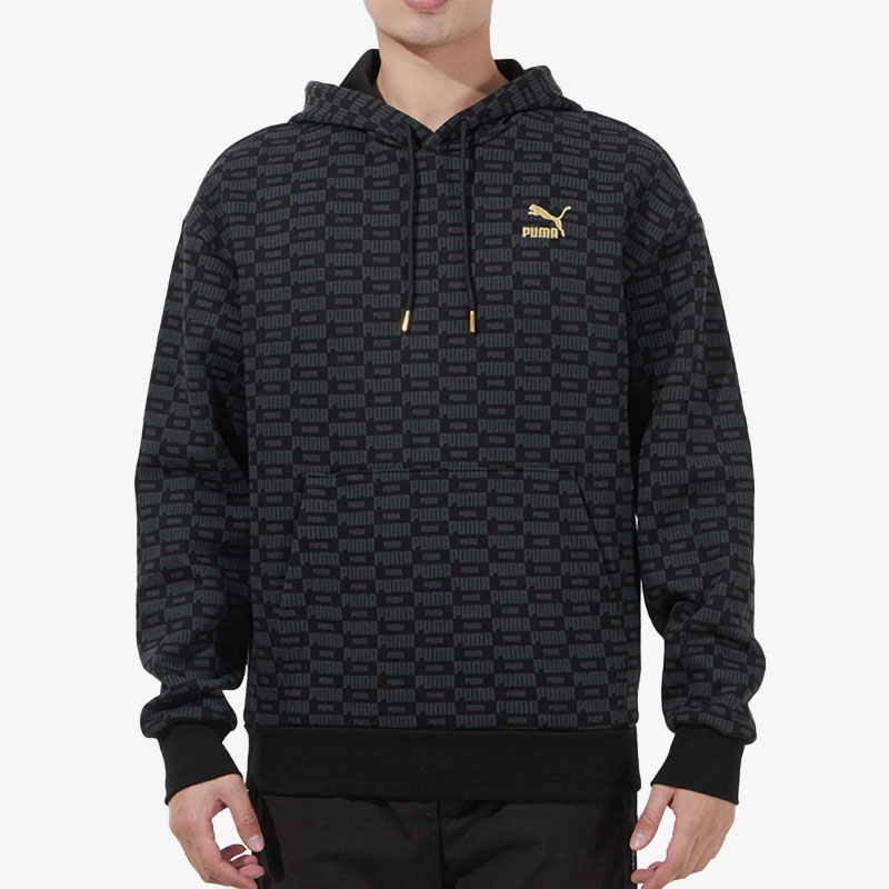 Puma/彪马正品男子连帽卫衣