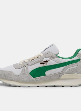 Puma/彪马正品2025夏季款男女耐磨翻毛皮休闲运动鞋401332-05