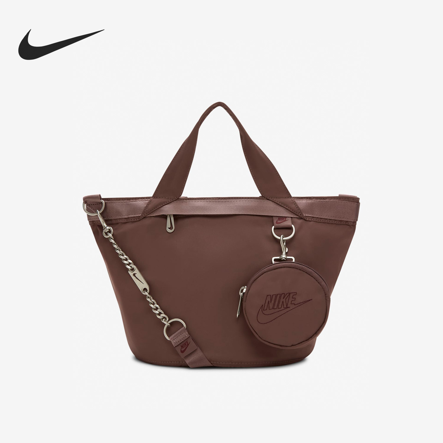 耐克男女运动休闲斜跨单肩包