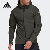Adidas GV4794 男子运动连帽夹克外套 阿迪达斯正品 TERREX