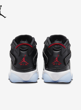 Nike/耐克正品JORDAN男士运动缓震中帮耐磨篮球鞋322992-064