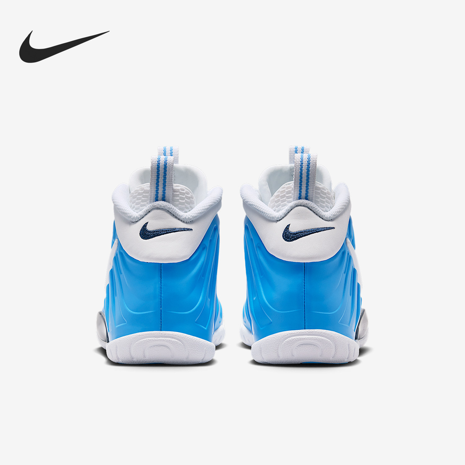 Nike/耐克官方正品2026夏季款GS女子大童减震篮球鞋IQ7230-400