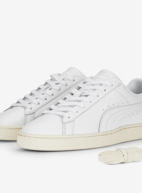 Puma/彪马正品Basket Classic 75Y PRM男女休闲板鞋394291-02