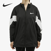 耐克正品 年春季 新款 Nike 女子休闲立领训练运动外套 CN6918