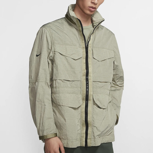 耐克男子工装休闲夹克