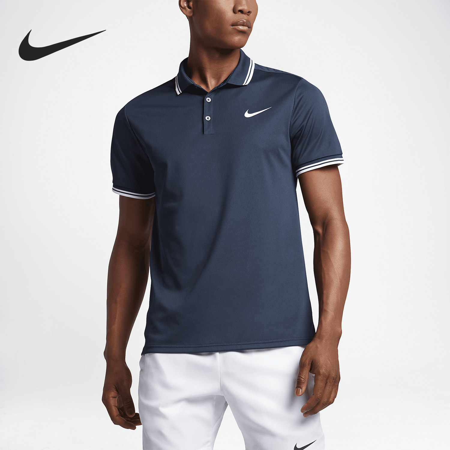 Nike/耐克正品当季新款男网球澳网法网费德勒纳达尔运动T袖AH6763