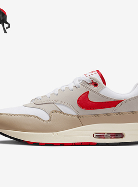 Nike/耐克正品Air Max 1男士气垫缓震回弹跑步鞋HF4312-100