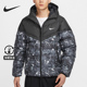 新款 运动休闲冬季 男士 短款 010 Nike 保暖羽绒服HQ4184 耐克正品