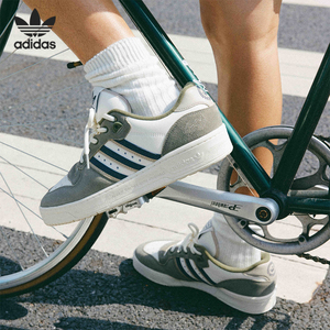 Adidas/阿迪达斯正品三叶草男女运动透气系带休闲鞋IG3849