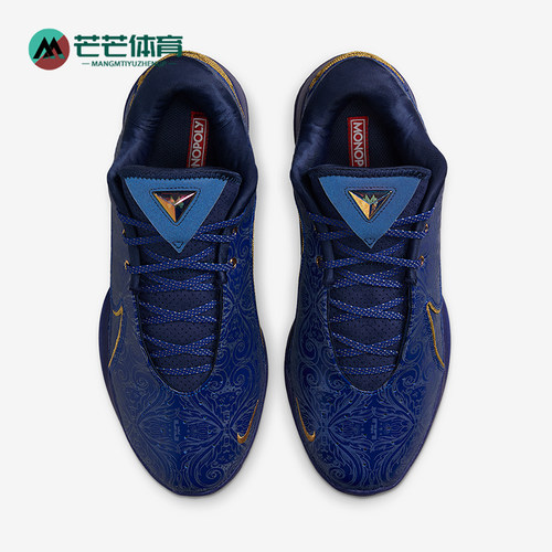 Nike/耐克正品LeBron 22男士训练耐磨缓震运动篮球鞋HV5145-400