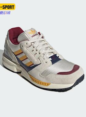 Adidas/阿迪达斯正品ZX 8000情侣款透气耐磨运动休闲鞋IE0550