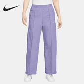 耐克正品 FQ3589 2025新款 直筒运动长裤 527 女士宽松训练经典 Nike