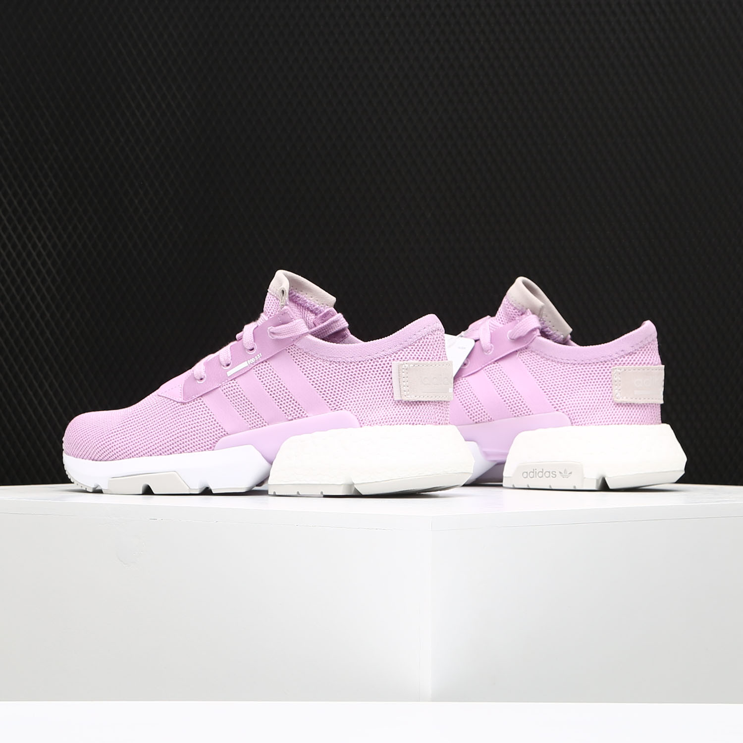 Adidas/阿迪达斯正品新款 POD-S3.1 W 女子经典休闲鞋 B37469
