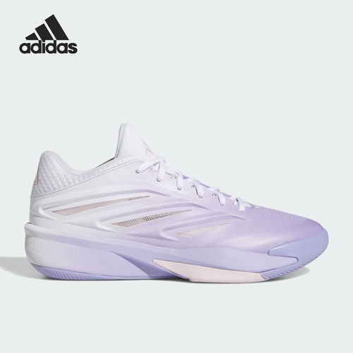 Adidas阿迪达斯正品Crazy男女Lightstrike支撑回弹篮球鞋LA1435