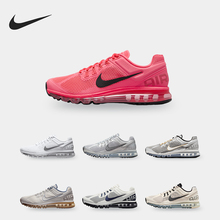 Nike/耐克正品AIR MAX男士气垫缓震透气运动跑步鞋HQ3025-001