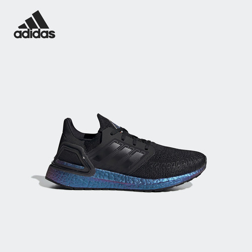 Adidas/阿迪达斯正品新款UltraBOOST 20 J 大童舒适运动鞋EG4807