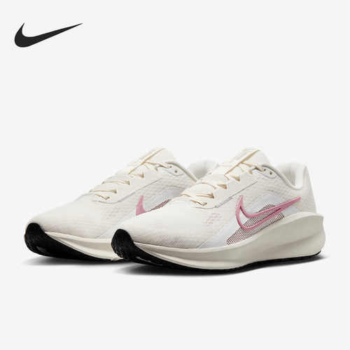 Nike/耐克正品Downshifter 13 女士公路耐磨跑步鞋FD6476-004