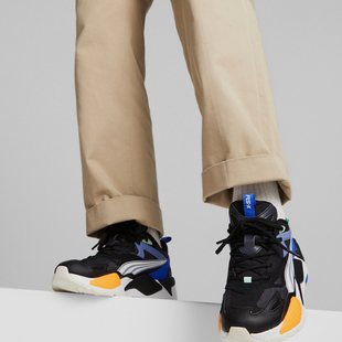 彪马官方正品 TURBO男女缓震运动网面休闲鞋 EFEKT Puma