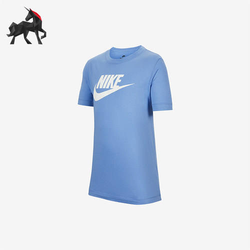 Nike/耐克大童印花短袖T恤
