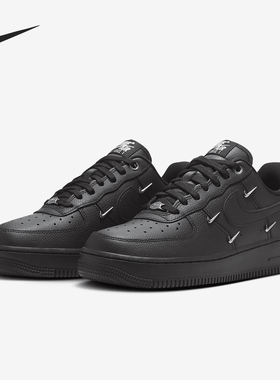 Nike/耐克正品Air Force 1女士耐磨运动休闲板鞋HQ1180-001