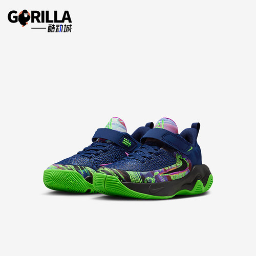 Nike/耐克正品Immortality 4小童低帮轻盈耐磨运动鞋II0660-400