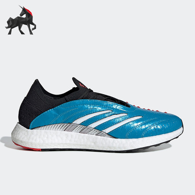 阿迪达斯男子运动足球鞋