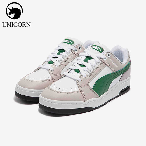 Puma/彪马正品冬季款男女日常运动耐磨低帮系带休闲板鞋383401-13