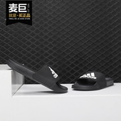 阿迪达斯正品 凉拖鞋 当季 游泳运动休闲沙滩鞋 F34770 新款 Adidas