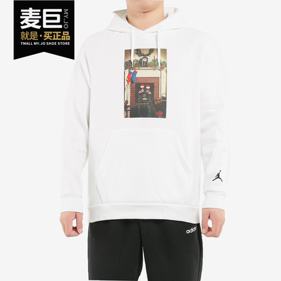 nike男子2019耐克休闲卫衣正品