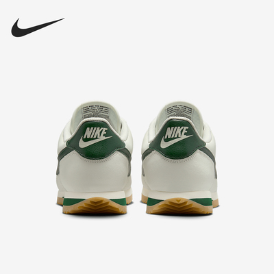 Nike/耐克正品Cortez Leather 女士复古潮流运动鞋DN1791-110