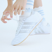 LACE女士跆拳道文化鞋 TAEKWONDO JS1192 阿迪达斯正品 Adidas