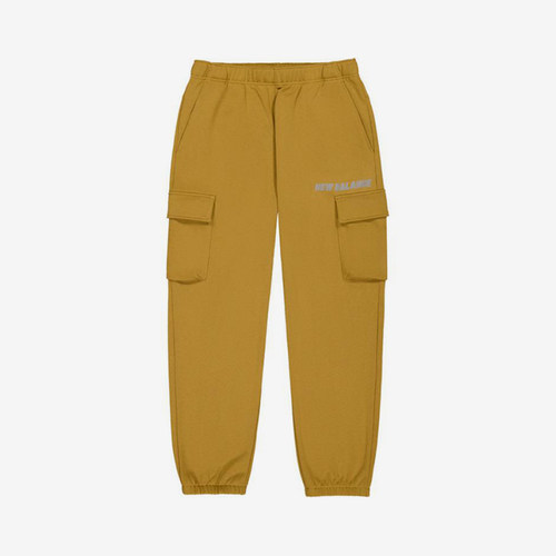 New Balance/NB正品2025新款男子时尚潮流工装长裤AMP45029-GIN