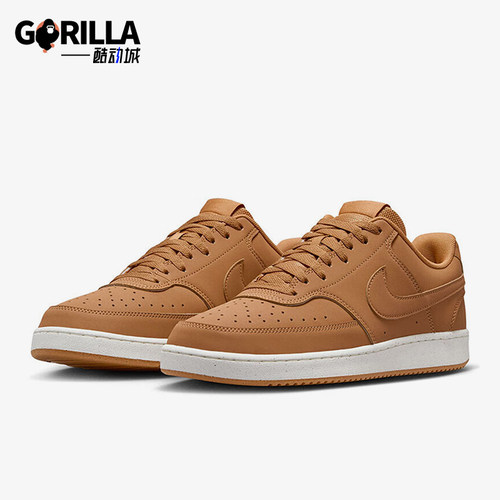 耐克男士复古经典休闲轻便板鞋