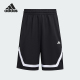 阿迪达斯正品 日常短裤 夏季 运动篮球宽松经典 KB2469 男士 Adidas