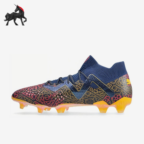 Puma/彪马正品Future Ultimate男士经典防滑耐磨足球鞋107811-01