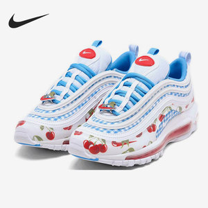 Nike/耐克正品 Air Max 97 女子透气运动休闲鞋 CW5806-100
