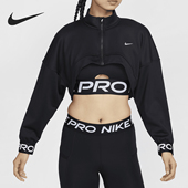 新款 冬季 女士加绒时尚 训练短款 010 Nike 外套FV8098 耐克正品