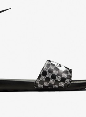 Nike/耐克正品VICTORI ONE SLIDE PRINT 男子运动拖鞋 CN9678-004