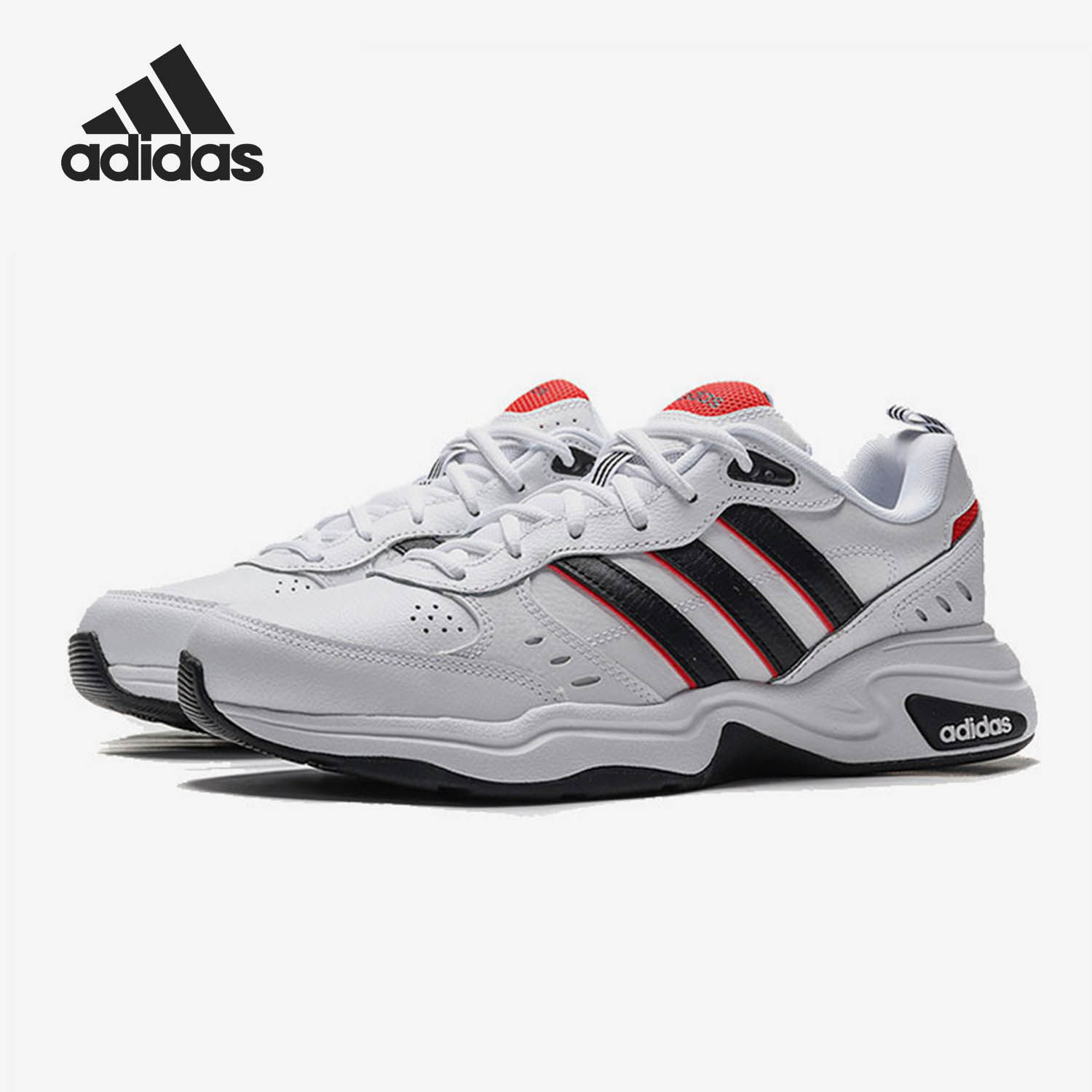 Adidas/阿迪达斯正品 STRUTTER 男女复古老爹鞋跑步运动鞋EG2655