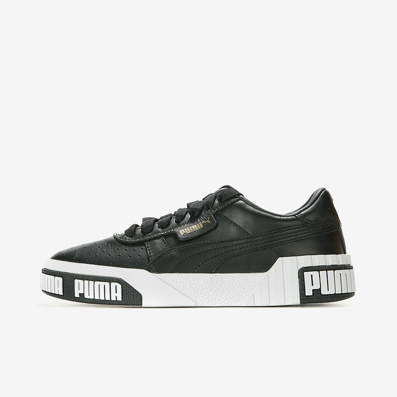 Puma/彪马正品 当季新款女子小白鞋运动鞋透气休闲板鞋 370811